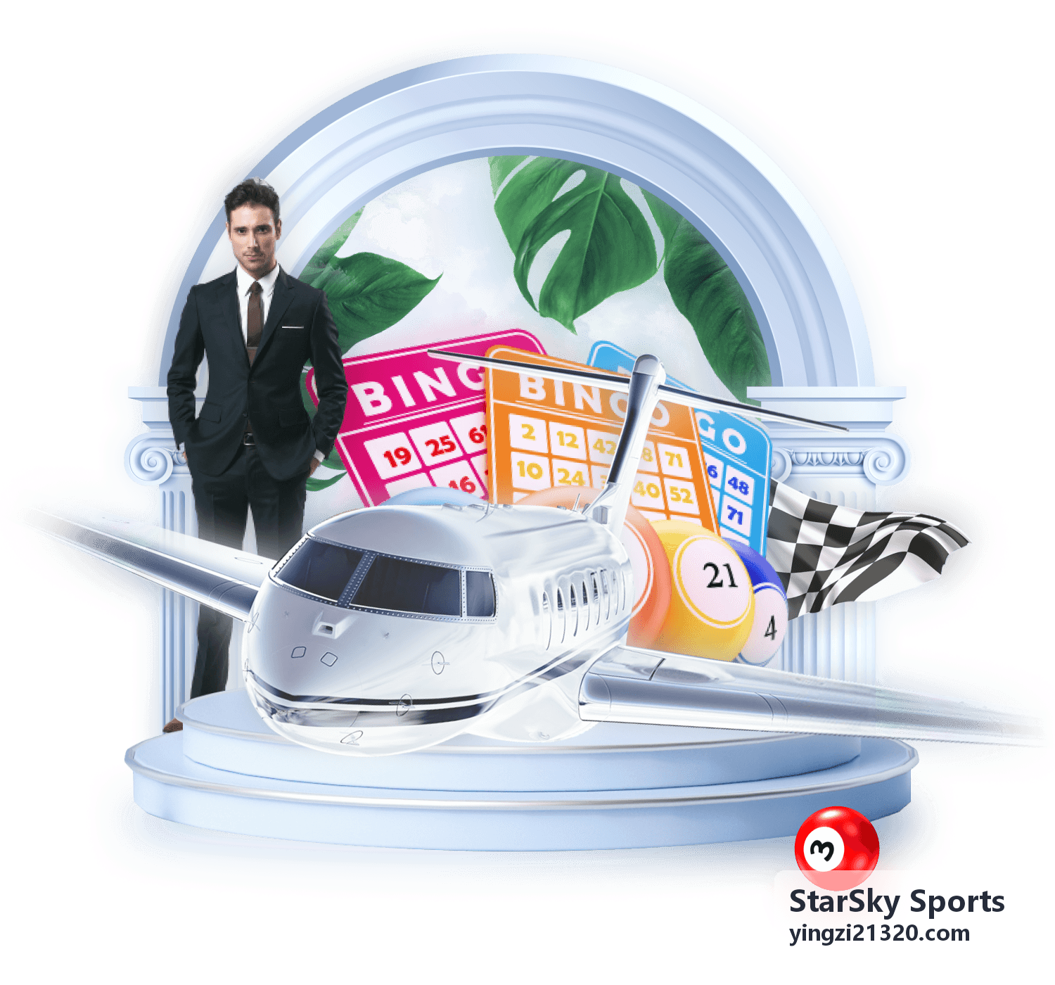 StarSky Sports 赛事数据看板与服务总览