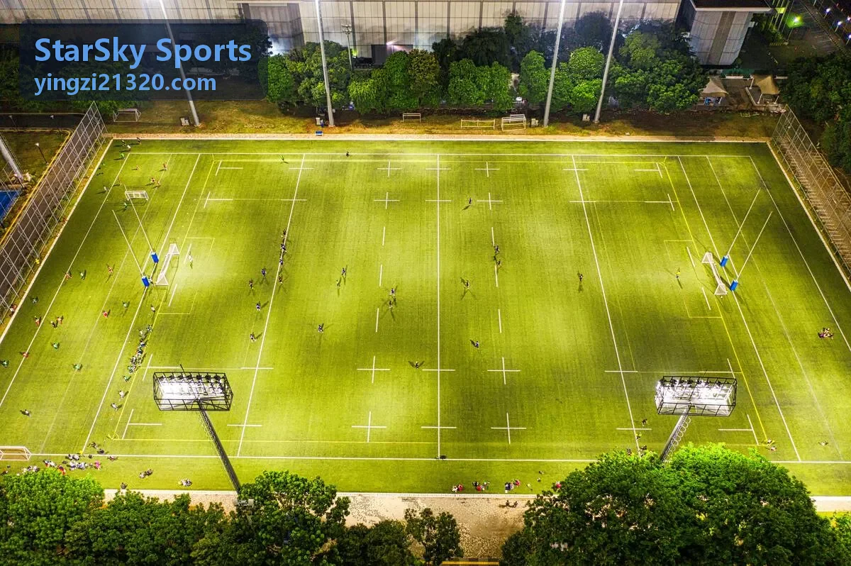 StarSky Sports 防守与对抗数据统计示意图